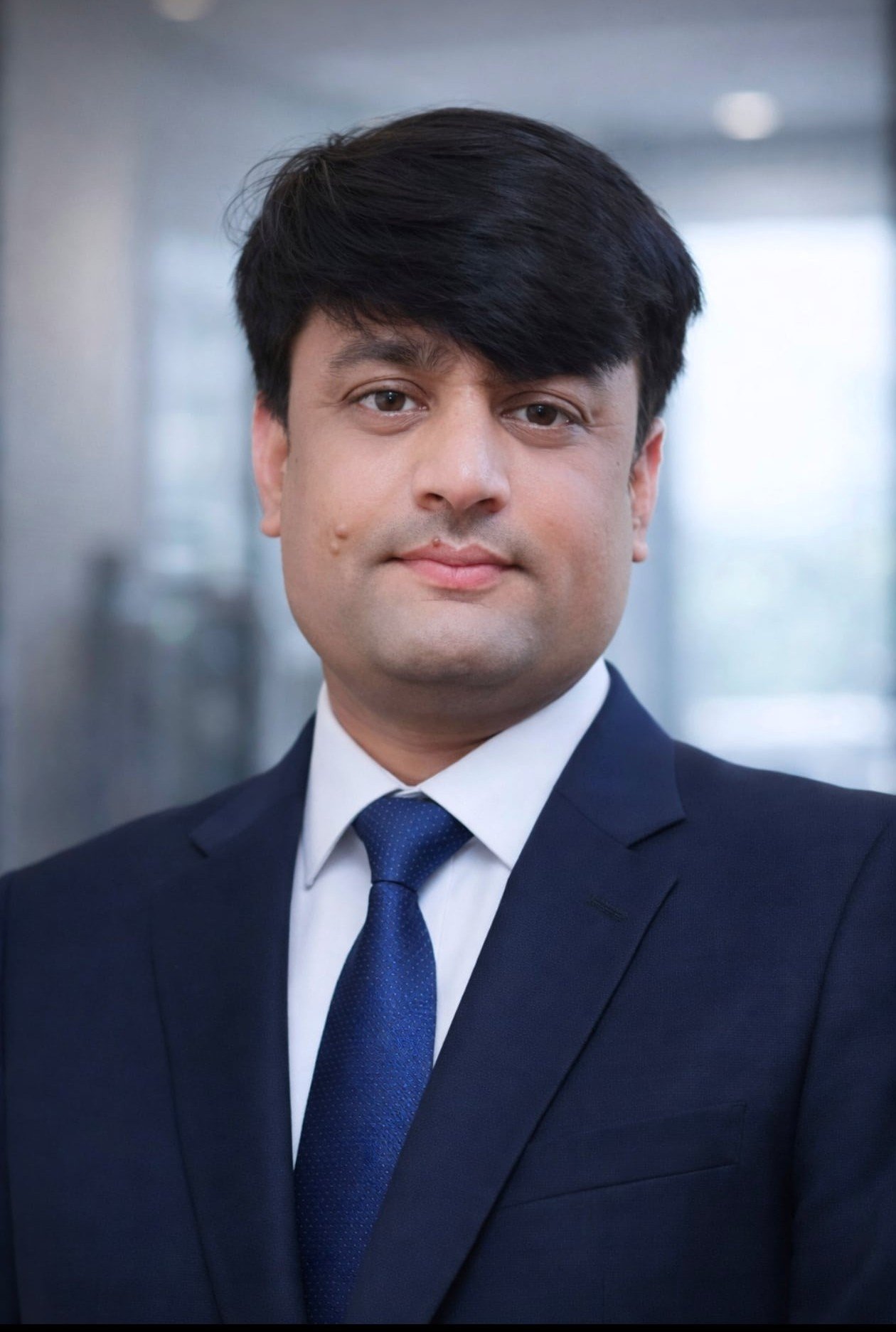 Dr. Makwana Anil Hargovindbhai